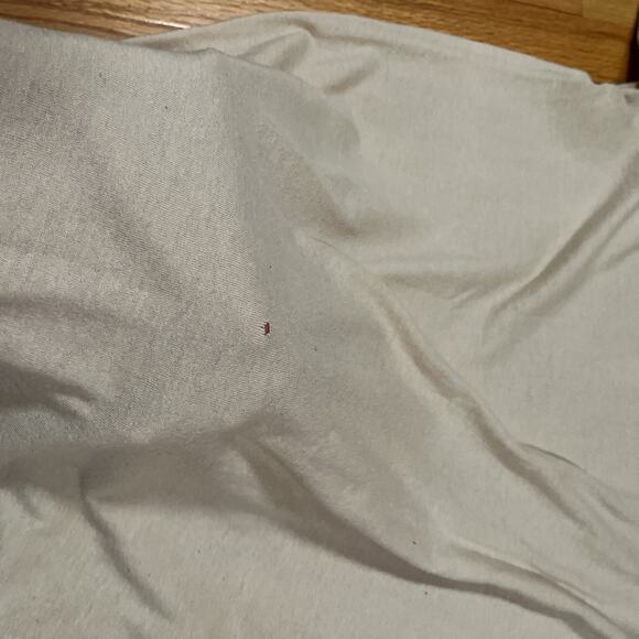 Vintage Boskone 29 90s Beige T-Shirt Rare Sci-Fi Convention Commander Gopher - Picture 8 of 9